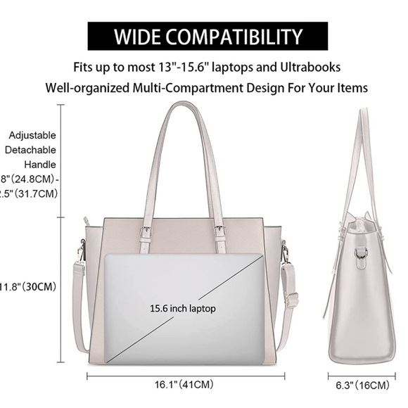 Laptop Purse - Picture 4 of 6